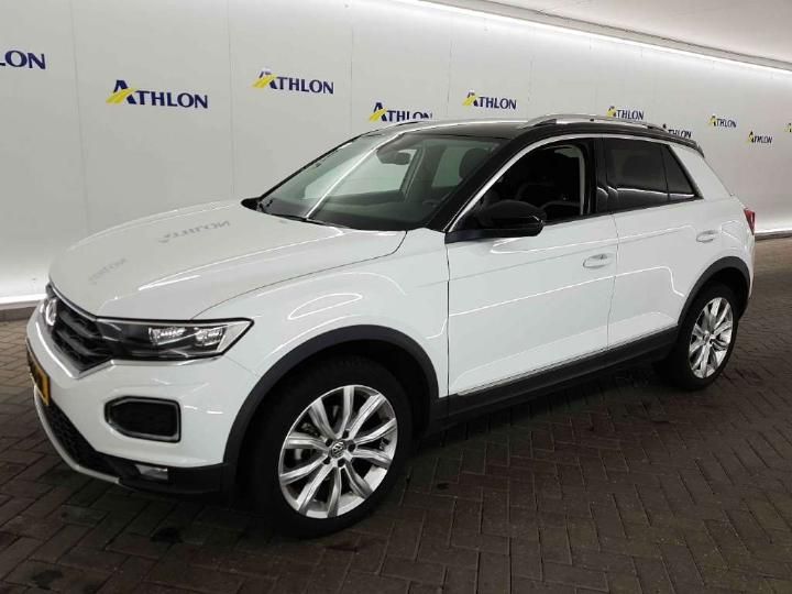 VOLKSWAGEN T-ROC 2020 wvgzzza1zlv100957