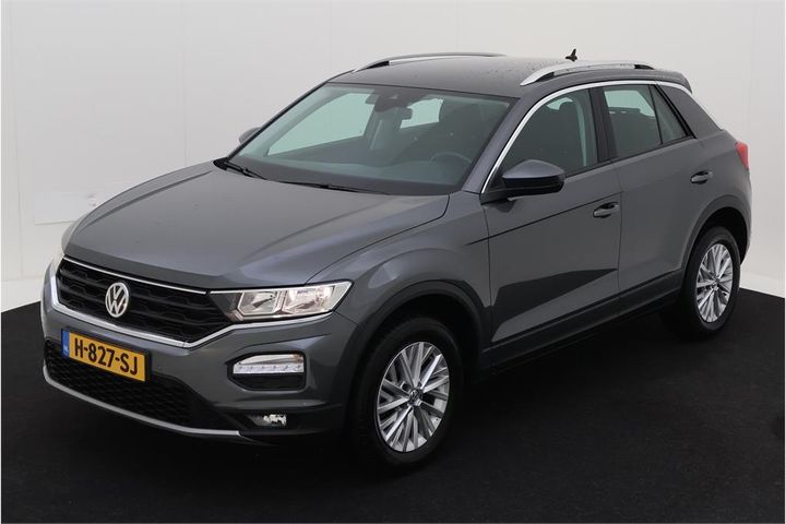 VW T-ROC 2020 wvgzzza1zlv101079