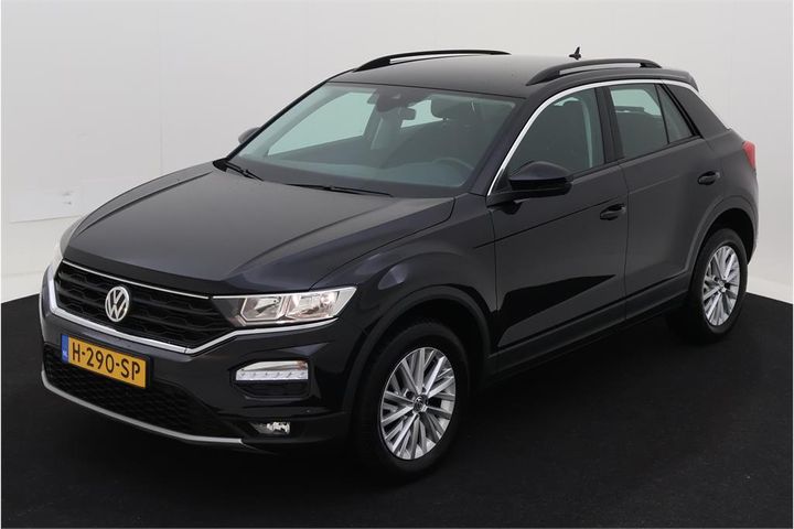 VW T-ROC 2020 wvgzzza1zlv101466