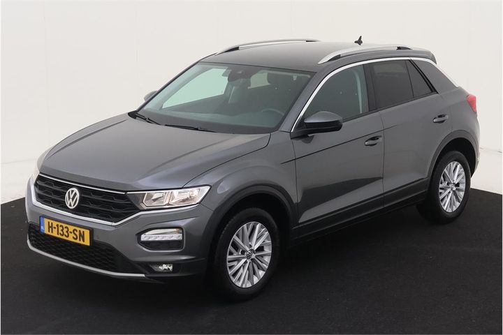 VW T-ROC 2020 wvgzzza1zlv102492