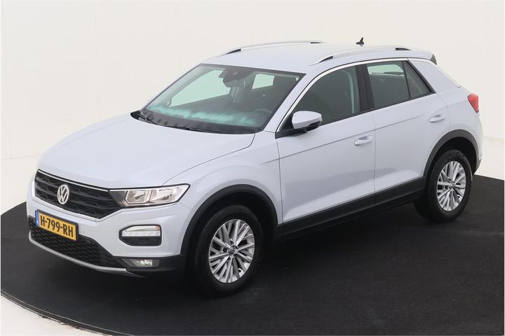 VW T-ROC 2020 wvgzzza1zlv102827