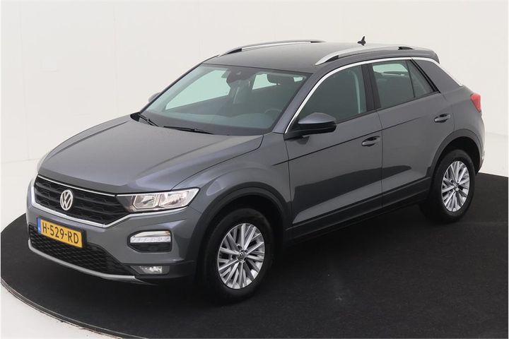 VW T-ROC 2020 wvgzzza1zlv102936