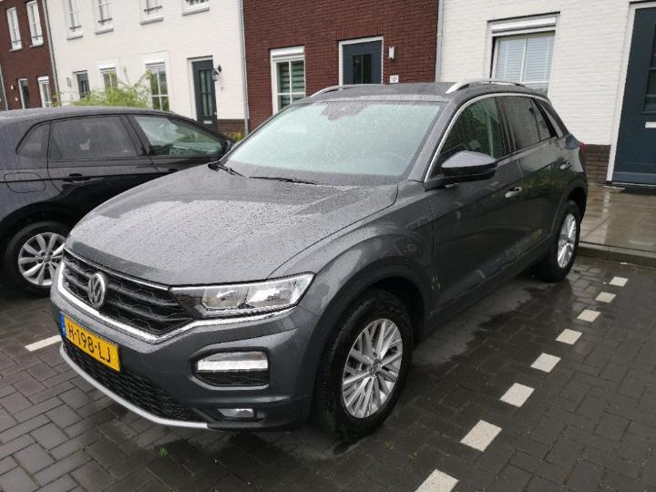 VOLKSWAGEN T-ROC 2020 wvgzzza1zlv103005