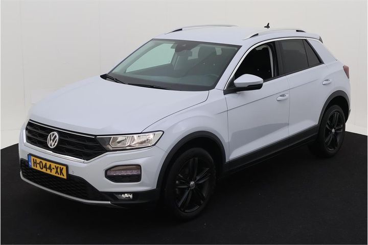 VW T-ROC 2020 wvgzzza1zlv103027