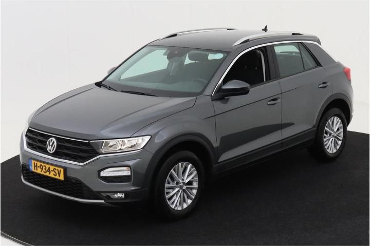 VOLKSWAGEN T-ROC 2020 wvgzzza1zlv103144