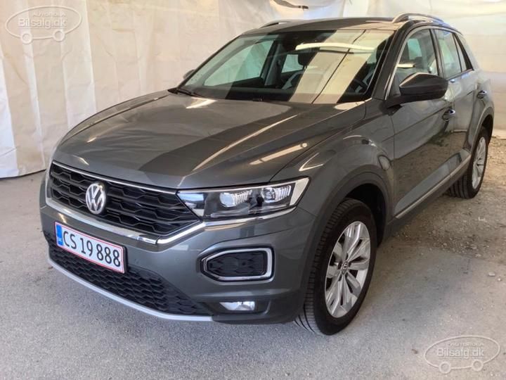 VOLKSWAGEN T-ROC SUV 2020 wvgzzza1zlv103168