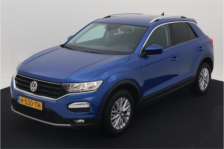 VW T-ROC 2020 wvgzzza1zlv103311