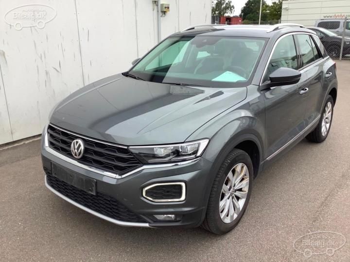 VOLKSWAGEN T-ROC SUV 2020 wvgzzza1zlv103329