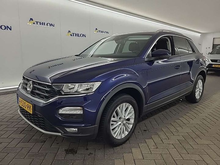 VW T-ROC 2020 wvgzzza1zlv103414