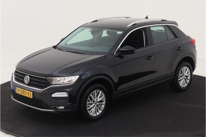 VW T-ROC 2020 wvgzzza1zlv104804