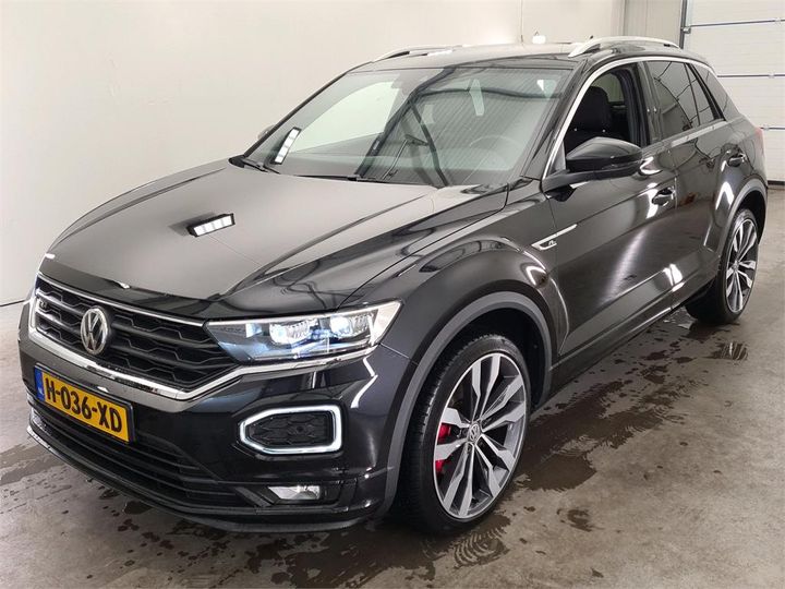 VOLKSWAGEN T-ROC 2020 wvgzzza1zlv105036