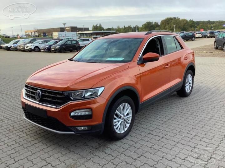 VOLKSWAGEN T-ROC SUV 2020 wvgzzza1zlv105093