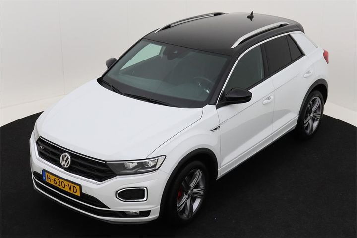 VOLKSWAGEN T-ROC 2020 wvgzzza1zlv105264