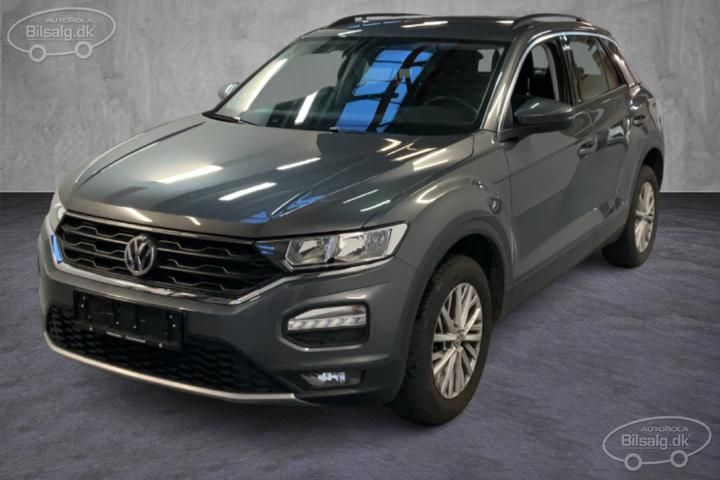 VOLKSWAGEN T-ROC SUV 2020 wvgzzza1zlv105338