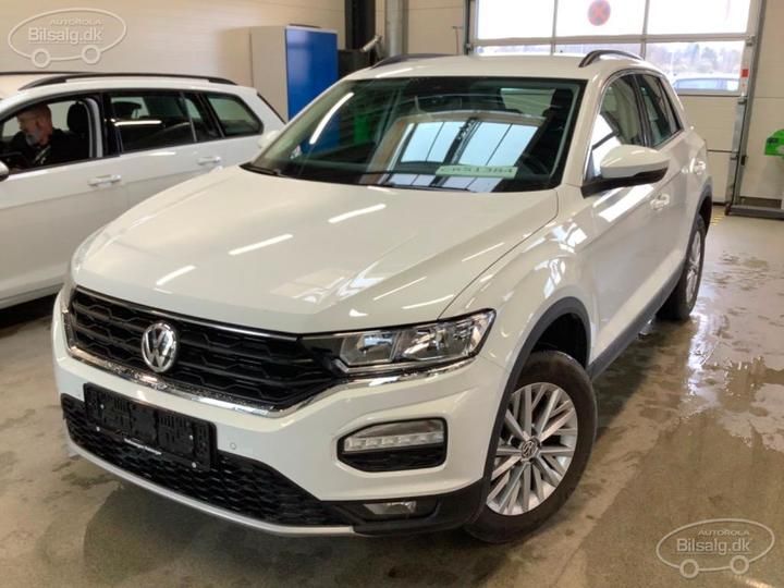 VOLKSWAGEN T-ROC SUV 2020 wvgzzza1zlv105513