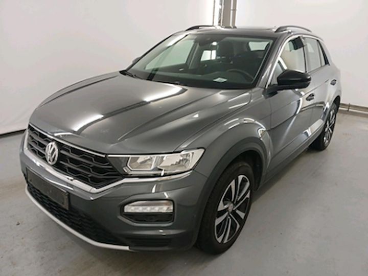 VW T-ROC 2020 wvgzzza1zlv105525