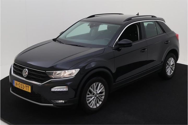 VW T-ROC 2020 wvgzzza1zlv105540