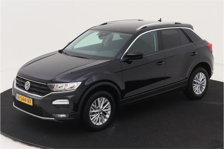 VW T-ROC 2020 wvgzzza1zlv105552