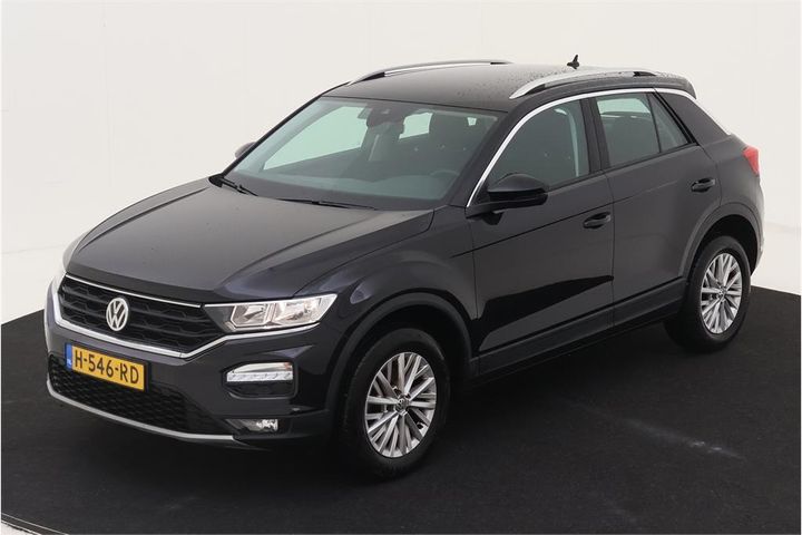 VW T-ROC 2020 wvgzzza1zlv105654