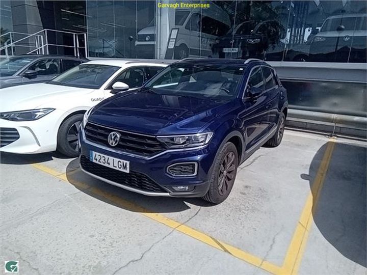 VW T-ROC 2020 wvgzzza1zlv106270