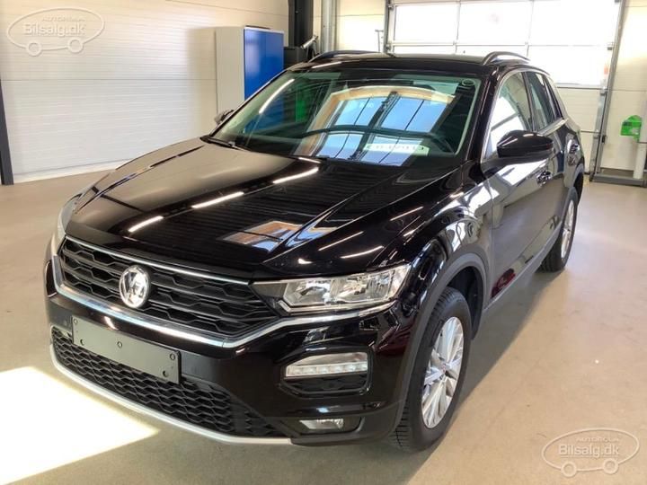 VOLKSWAGEN T-ROC SUV 2020 wvgzzza1zlv106304