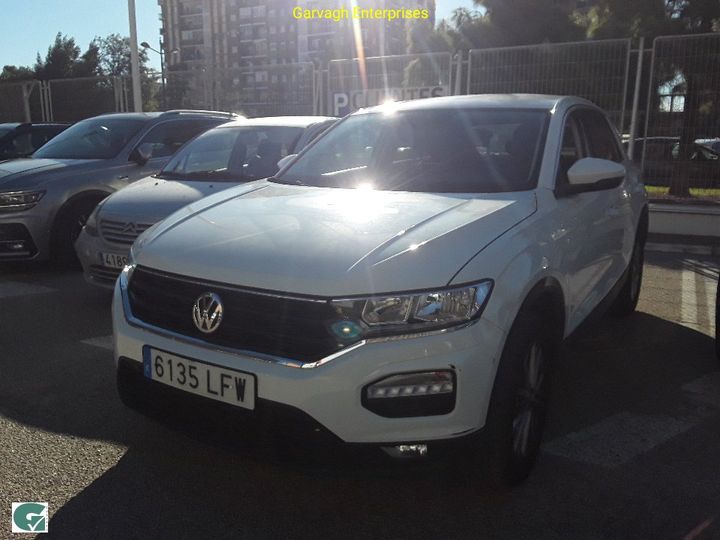 VOLKSWAGEN T-ROC 2020 wvgzzza1zlv106519