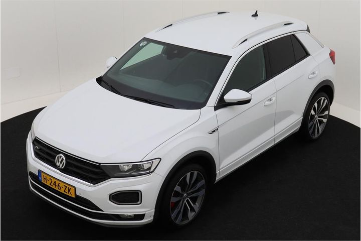 VOLKSWAGEN T-ROC 2020 wvgzzza1zlv106959