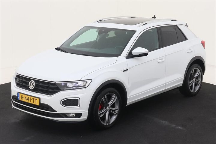 VW T-ROC 2020 wvgzzza1zlv107031