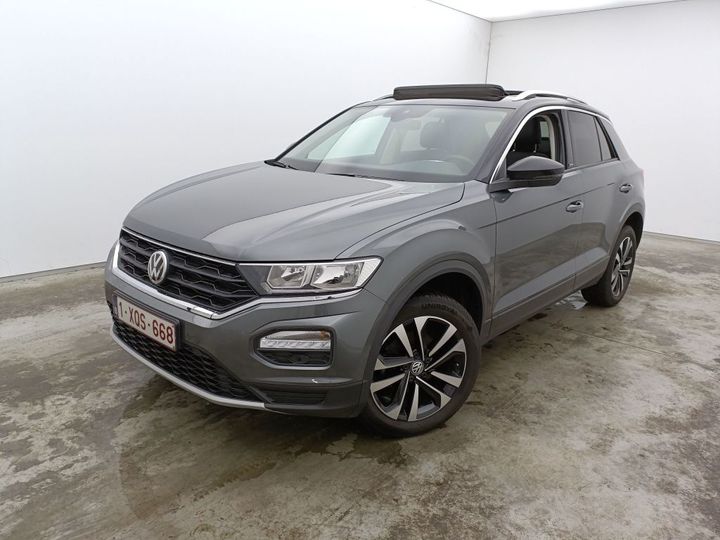 VW T-ROC '17 2020 wvgzzza1zlv107659