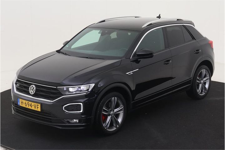 VW T-ROC 2020 wvgzzza1zlv107816