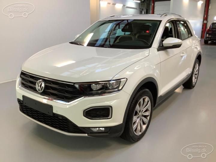 VOLKSWAGEN T-ROC SUV 2020 wvgzzza1zlv107849