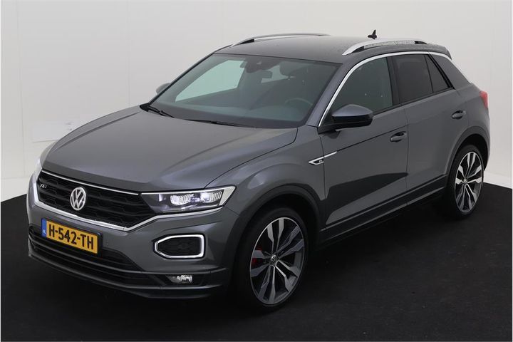 VW T-ROC 2020 wvgzzza1zlv107908