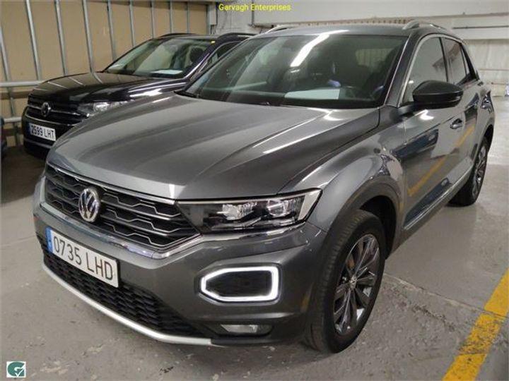 VW T-ROC 2020 wvgzzza1zlv108098