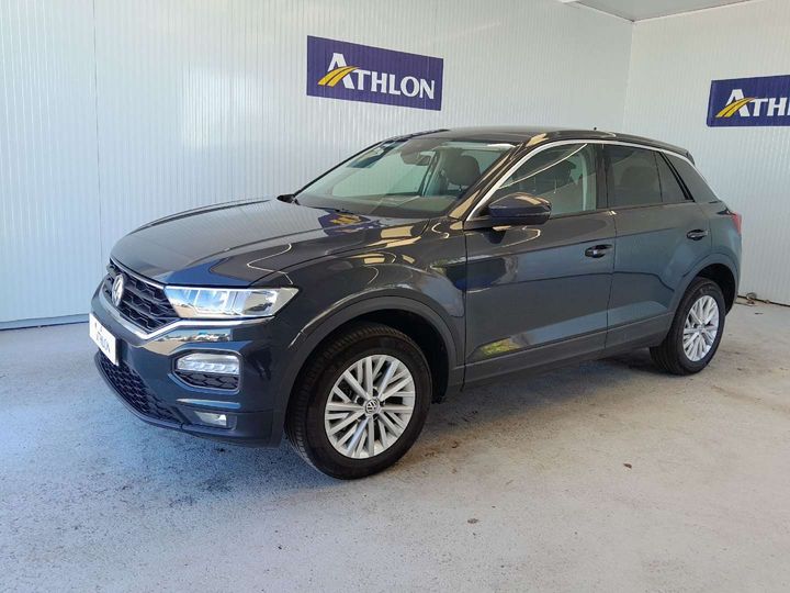 VW T-ROC 2020 wvgzzza1zlv108400