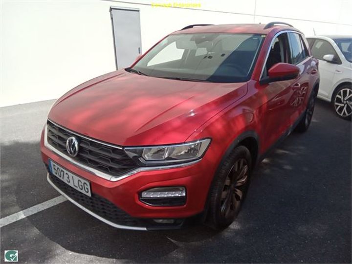 VW T-ROC 2020 wvgzzza1zlv109126