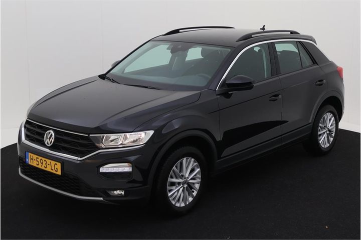 VW T-ROC 2020 wvgzzza1zlv109381