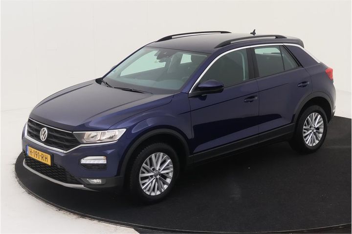 VW T-ROC 2020 wvgzzza1zlv109478