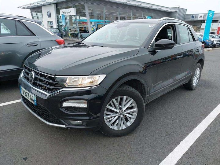 VOLKSWAGEN T-ROC 2020 wvgzzza1zlv110088