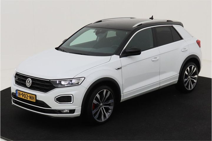 VOLKSWAGEN T-ROC 2020 wvgzzza1zlv110412