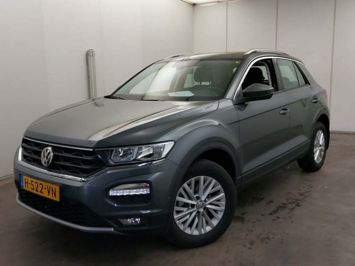 VOLKSWAGEN T-ROC 2020 wvgzzza1zlv110824