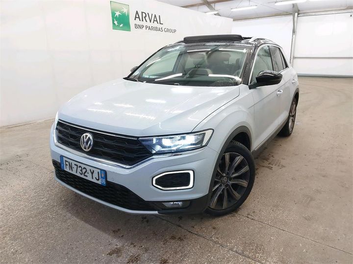 VOLKSWAGEN T-ROC 2020 wvgzzza1zlv110970