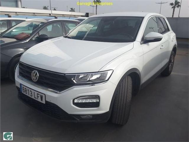 VW T-ROC 2020 wvgzzza1zlv111048