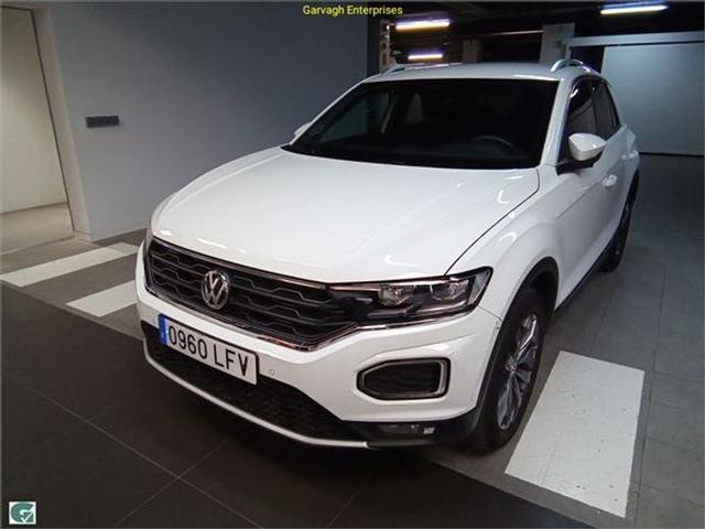 VW T-ROC 2020 wvgzzza1zlv111815