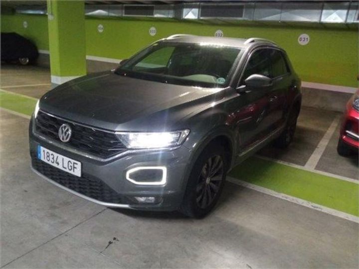 VW T-ROC 2020 wvgzzza1zlv112365