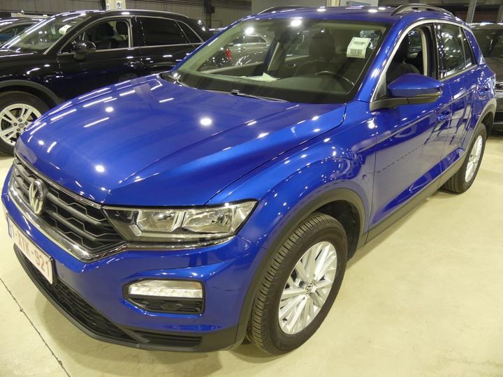 VW T-ROC 2020 wvgzzza1zlv113811