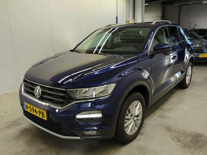 VW T-ROC 2020 wvgzzza1zlv113959