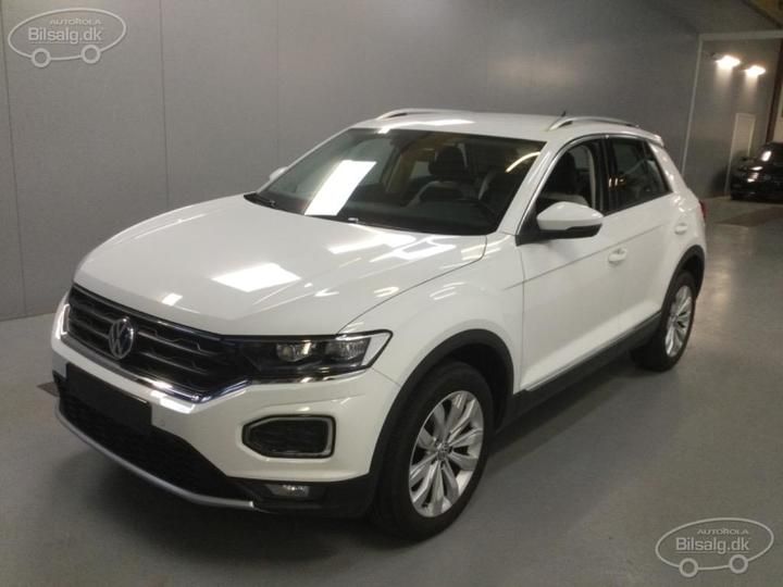 VOLKSWAGEN T-ROC SUV 2020 wvgzzza1zlv113990