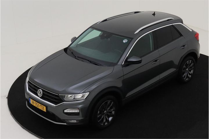 VOLKSWAGEN T-ROC 2020 wvgzzza1zlv114023