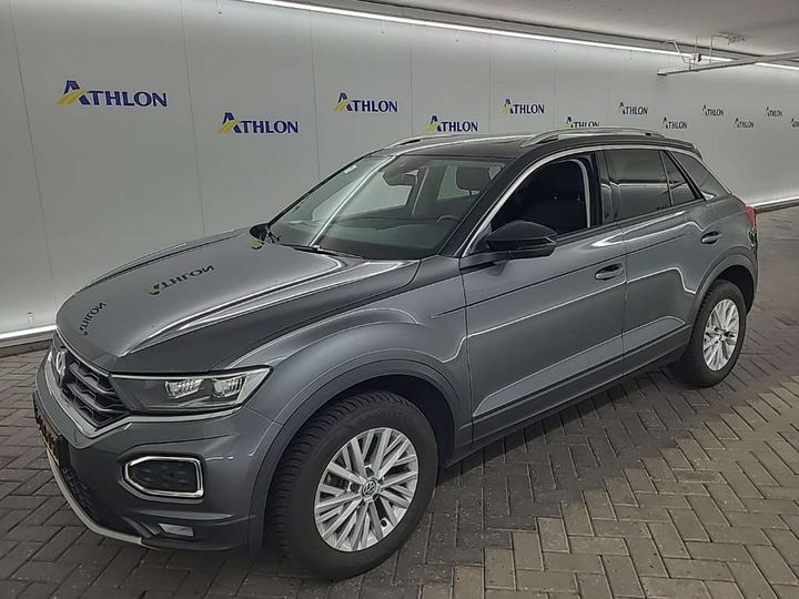 VW T-ROC 2020 wvgzzza1zlv114025