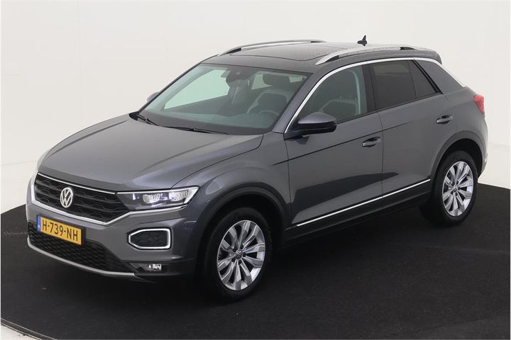 VW T-ROC 2020 wvgzzza1zlv114524